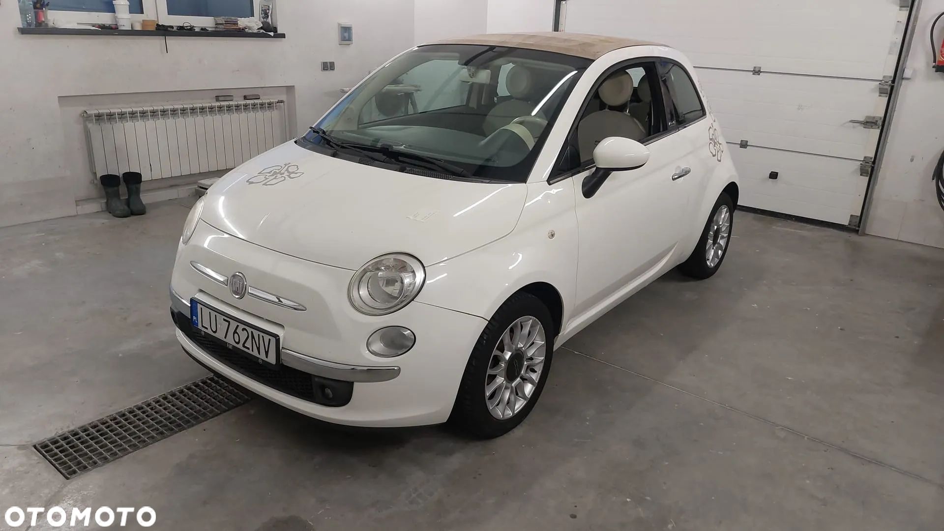 Fiat 500 1.2 8V Start&Stopp - 1