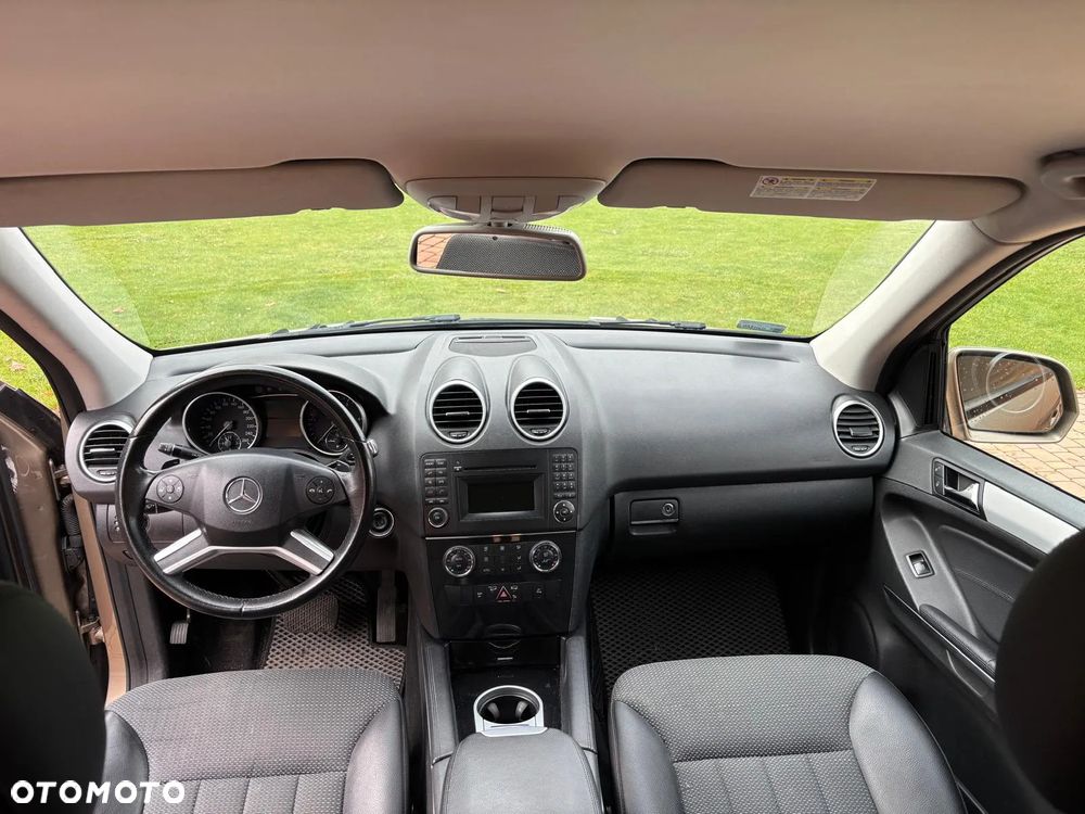 Mercedes-Benz ML 320 CDI 4-Matic - 13