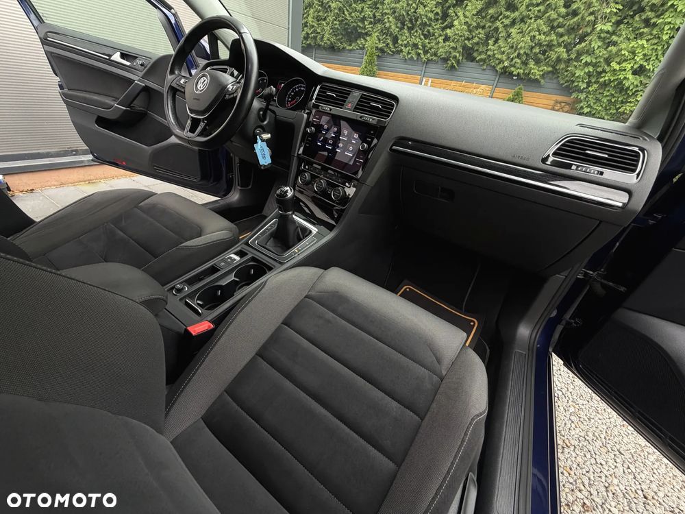 Volkswagen Golf 1.5 TSI BMT Evo Highline - 15