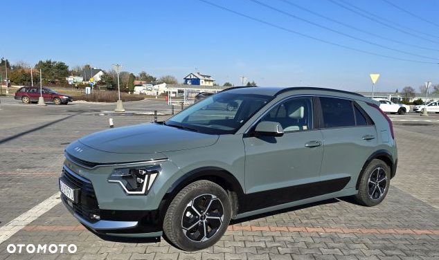 Kia Niro 1.6 GDI Hybrid Business Line