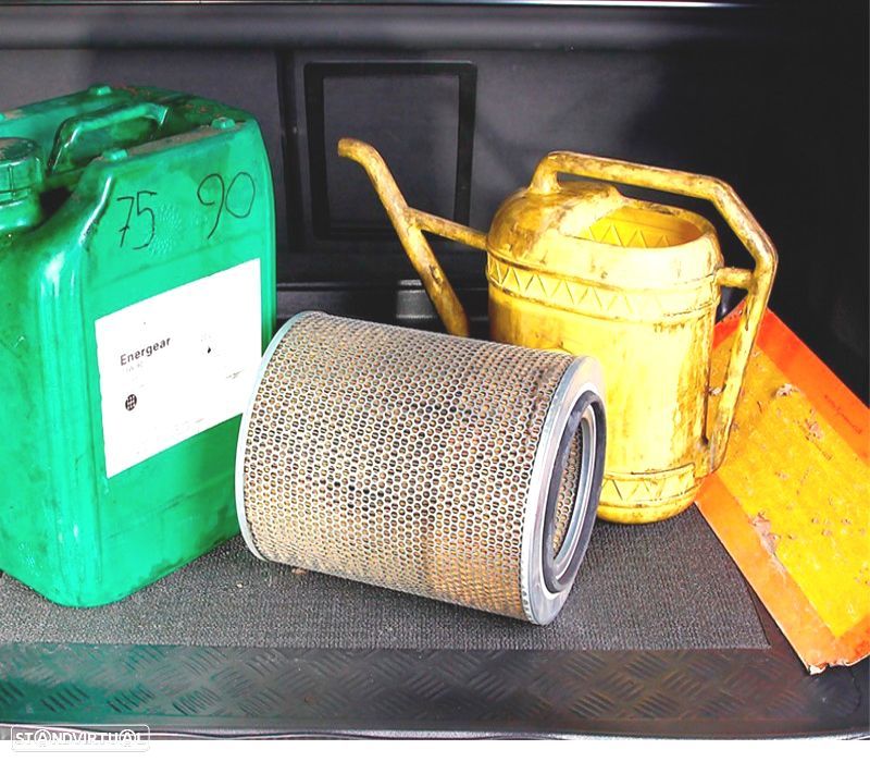 TAPETE DE MALA PARA ALFA ROMEO ROMEO - 3