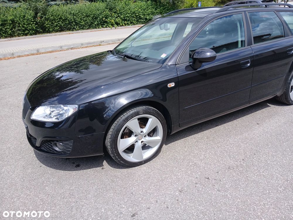 Seat Exeo 1.8T Sport - 11