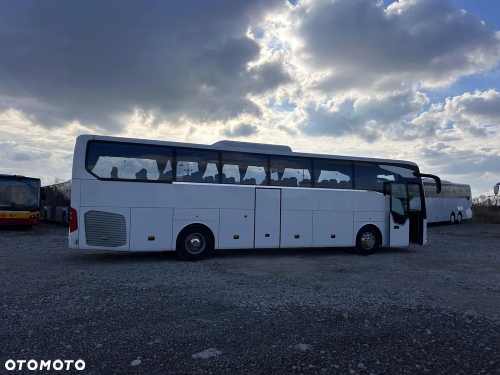 Mercedes-Benz Tourismo - 23