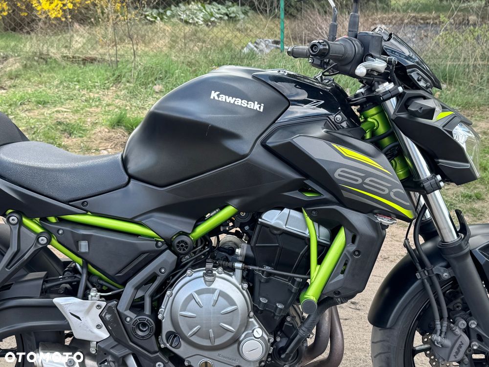 Kawasaki Z - 6