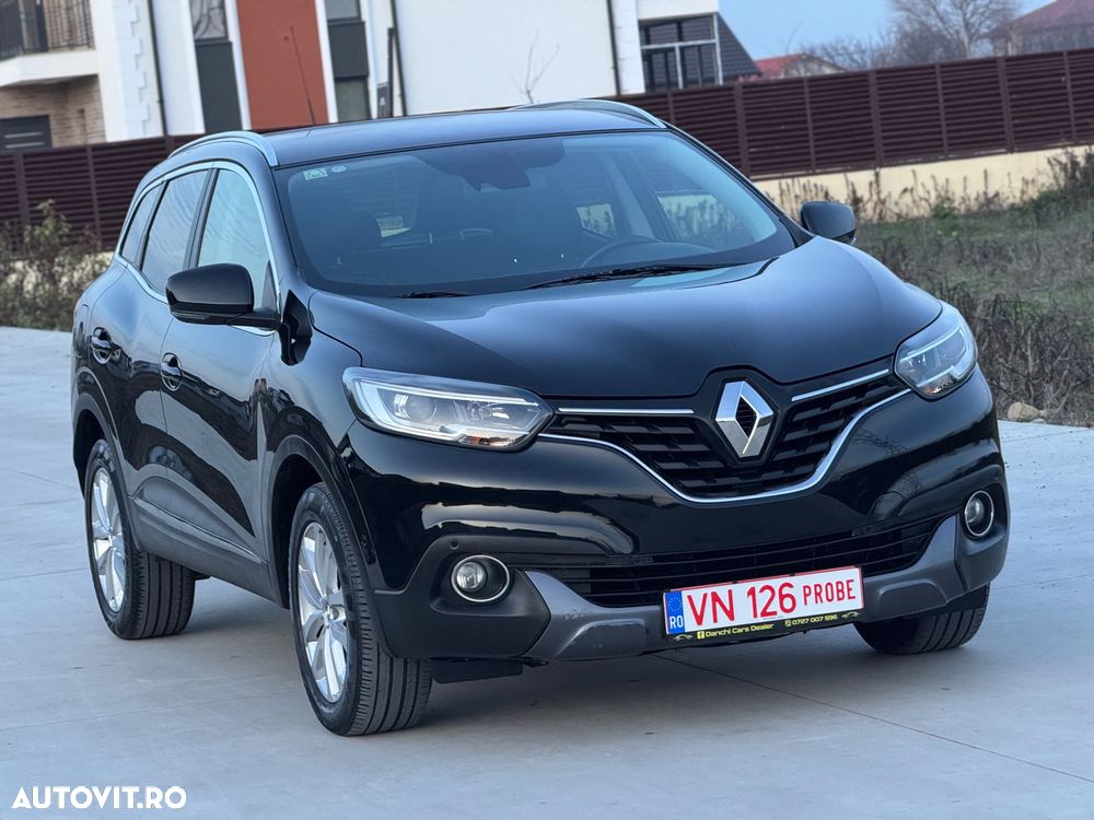 Renault Kadjar - 11