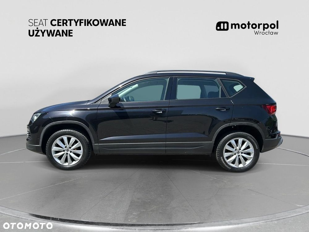 Seat Ateca 1.5 Eco TSI Style S&S - 4
