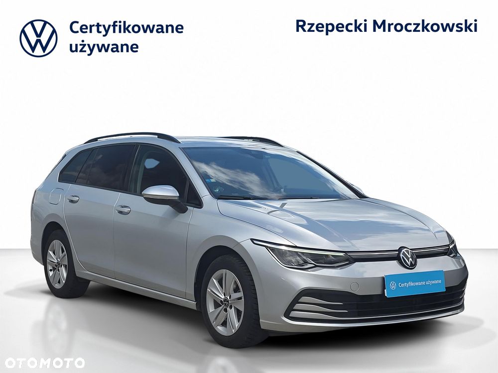 Volkswagen Golf 1.5 TSI EVO Life - 9