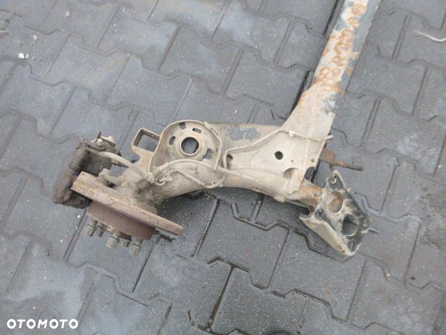 BELKA TYŁ TYLNA VOLKSWAGEN GOLF IV AUDI A3 LEON I TOLEDO II OCTAVIA I - 5