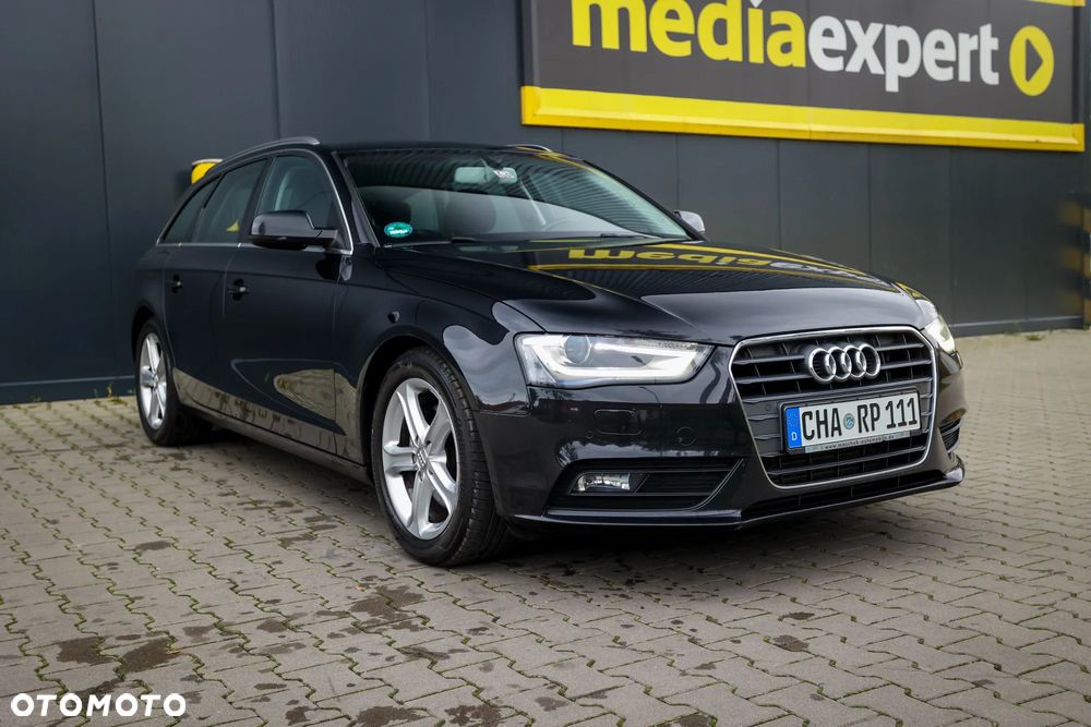 Audi A4 Avant 2.0 TDI DPF clean diesel Attraction - 12
