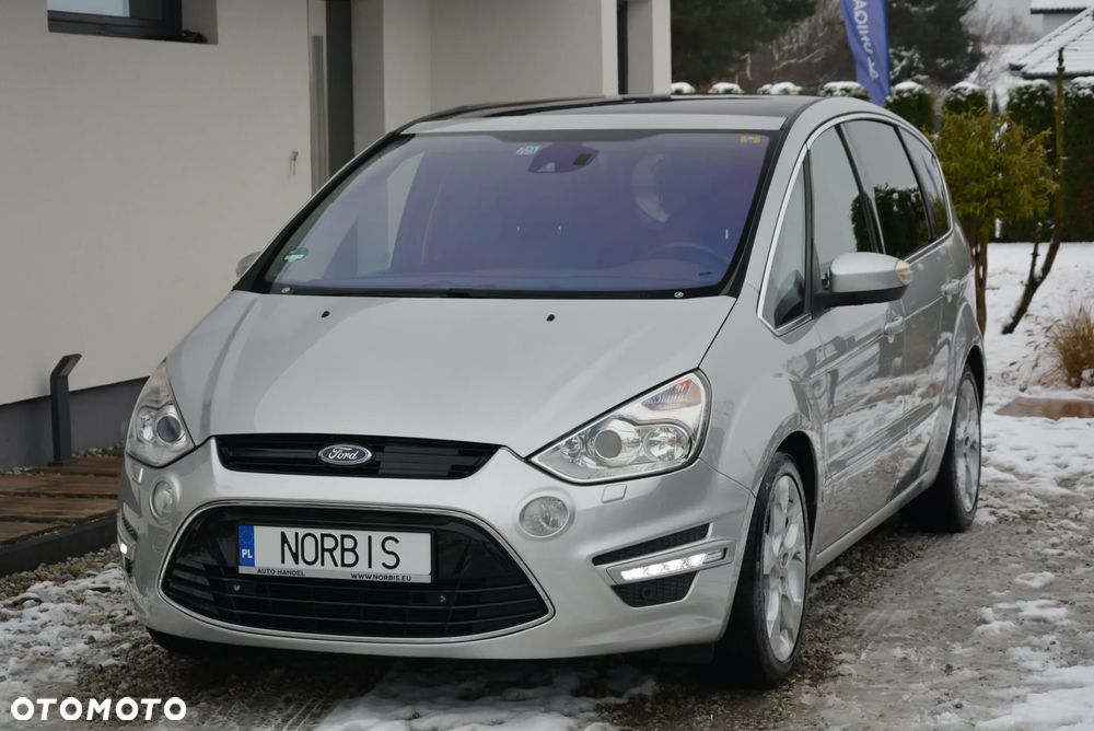 Ford S-Max 2.2 TDCi DPF Durashift-6-tronic Titanium - 3