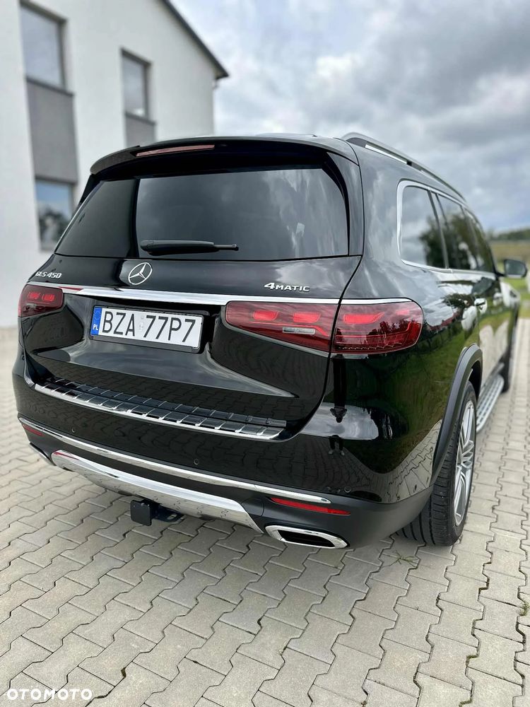 Mercedes-Benz GLS ver-450-4matic-9g--tronic-edition - 4