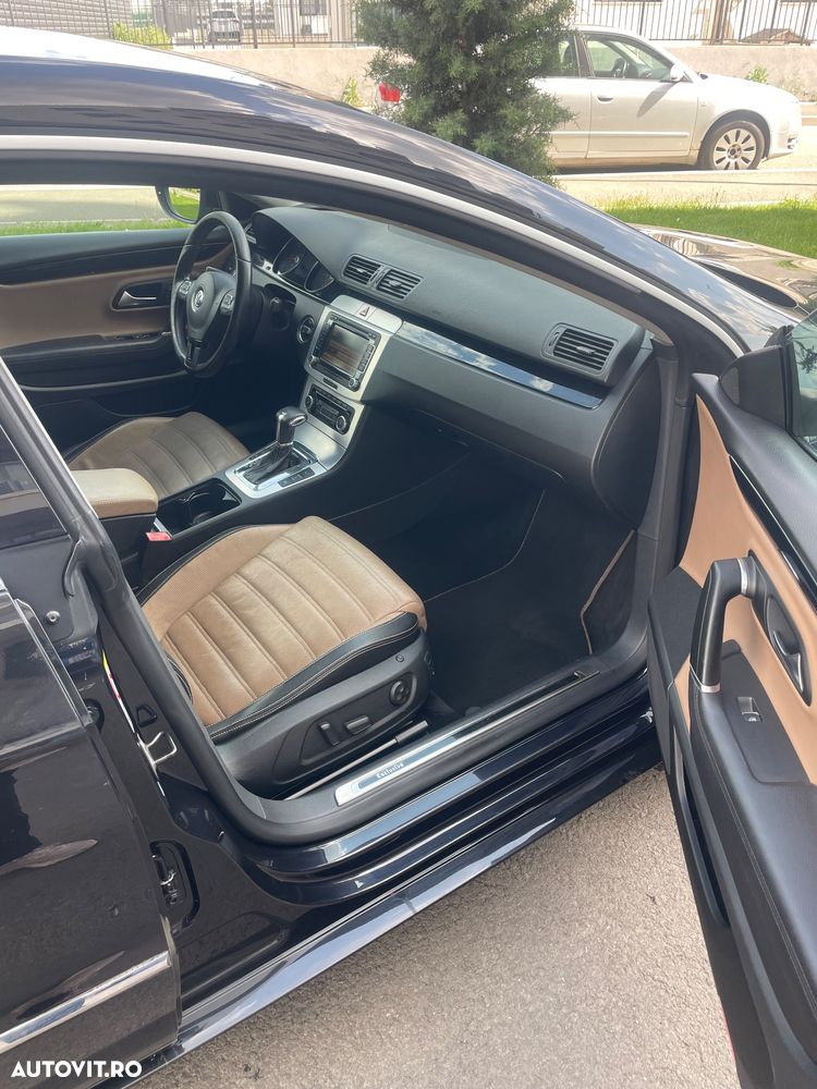 Volkswagen Passat 2.0 TDI DPF DSG Highline - 6