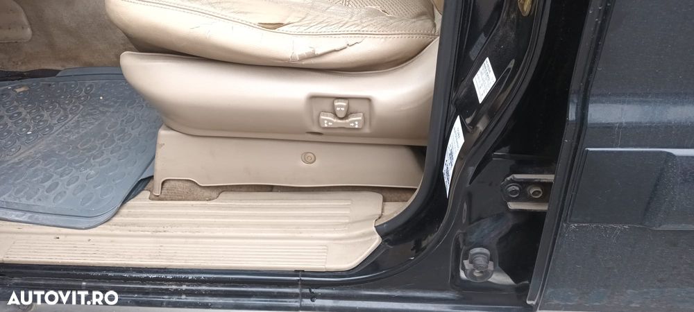 Nissan Patrol 3.0 TDI Luxury Plus Aut - 14