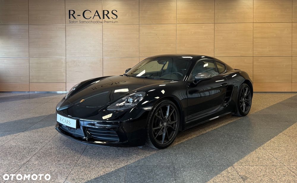 Porsche 718 Cayman GPF T PDK - 6