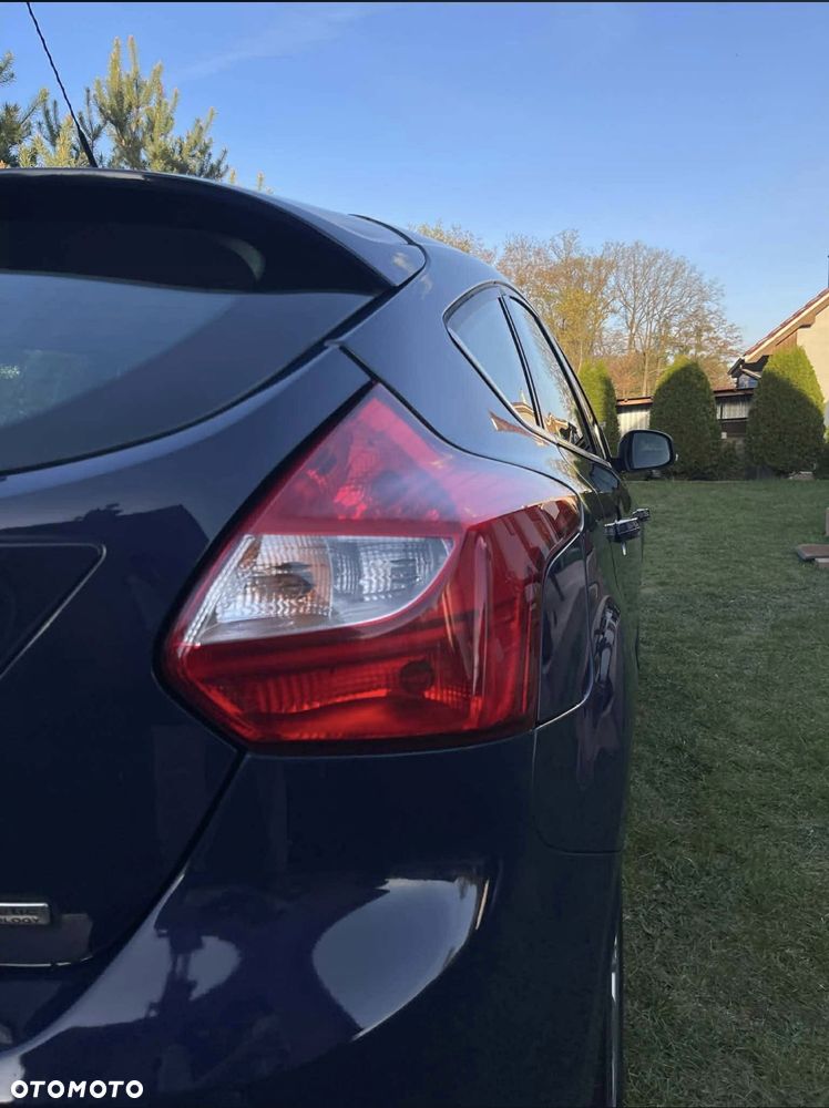 Ford Focus 1.6 EcoBoost Start-Stopp-System Titanium - 6