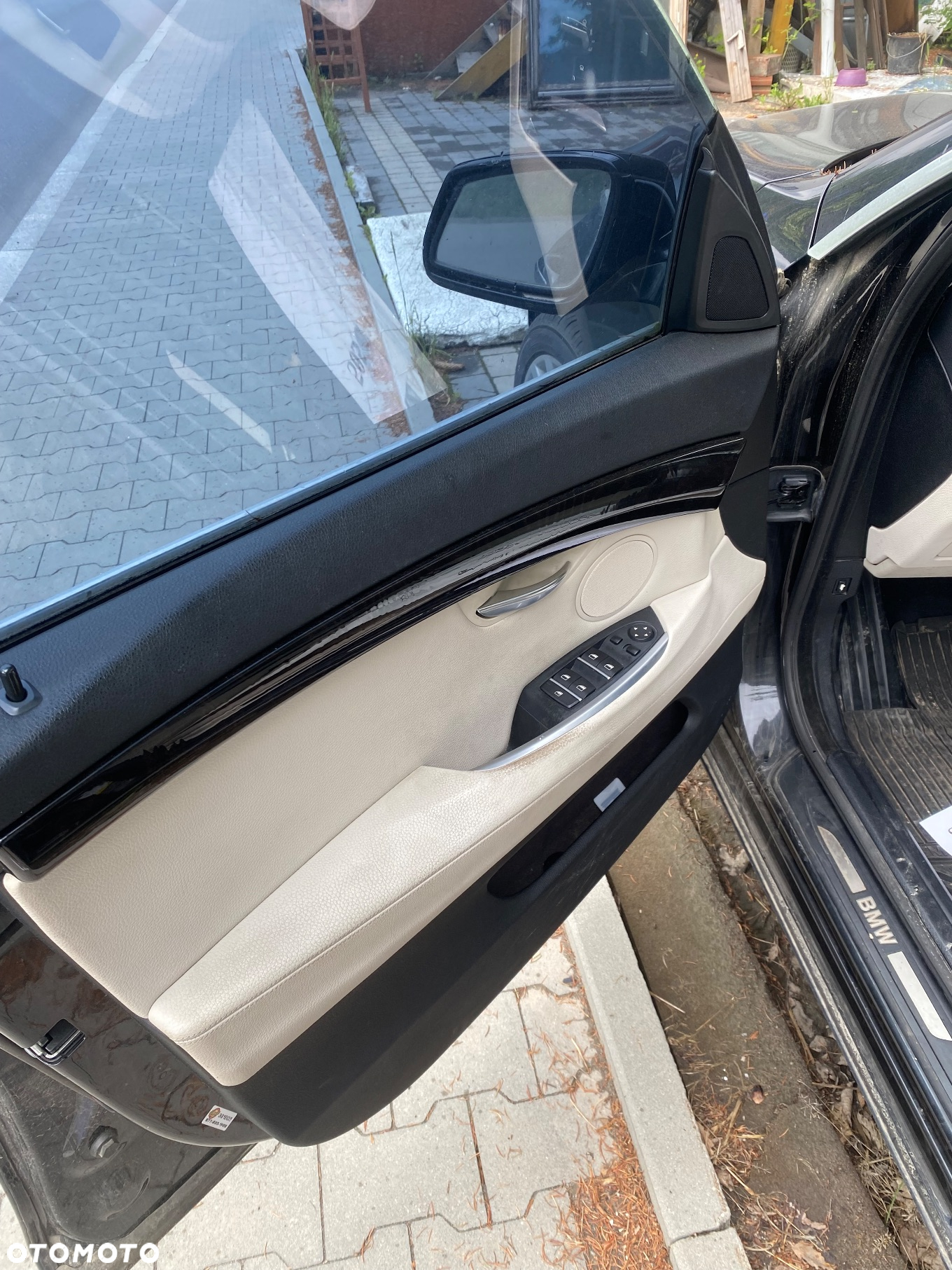 BMW Seria 5 535i Touring - 5