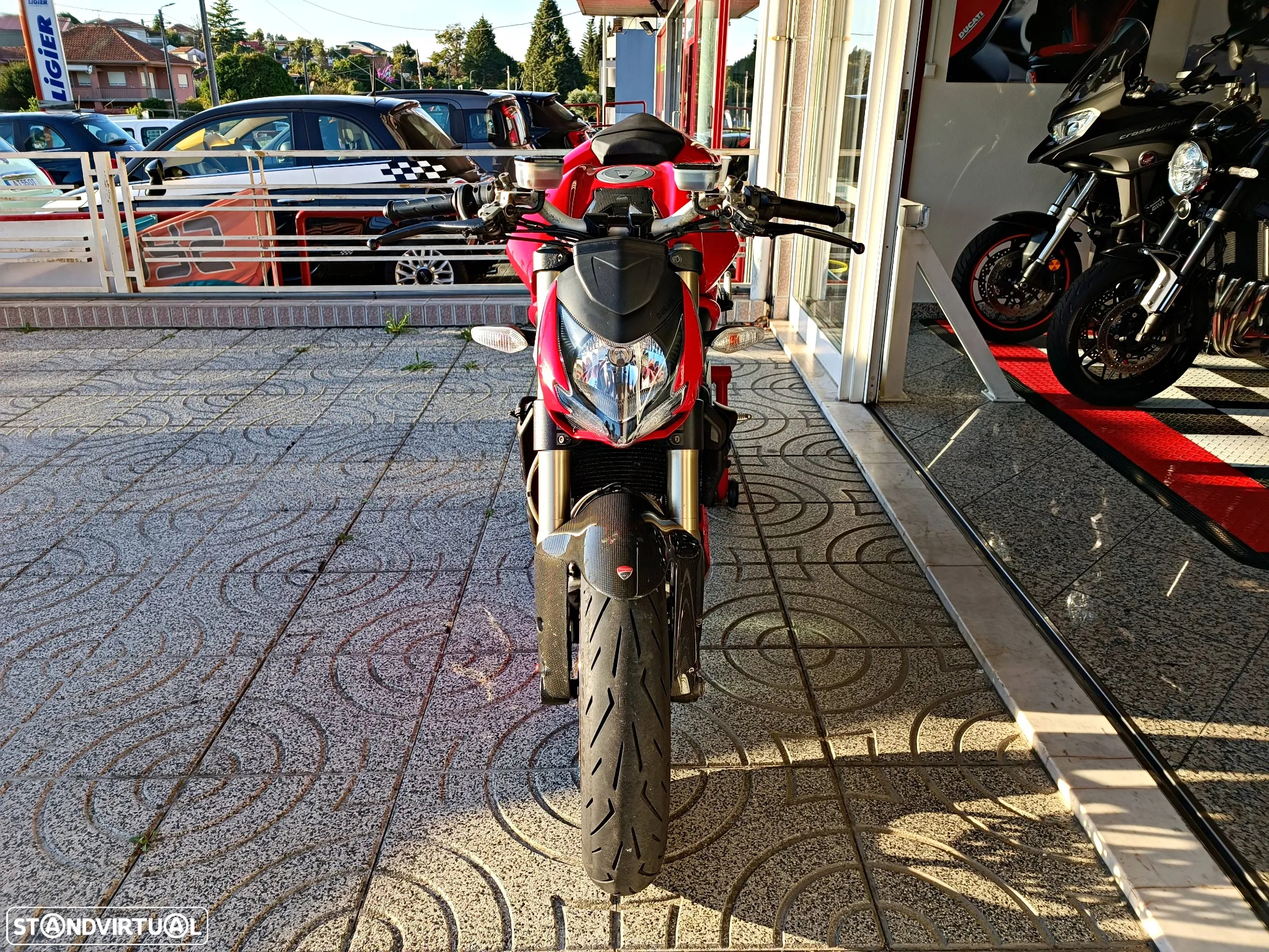 Ducati Streetfighter 848 1 Dono - 4
