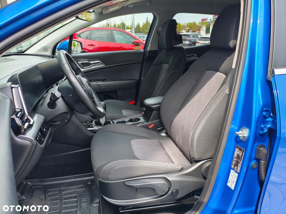 Kia Sportage 1.6 T-GDI L 2WD - 10