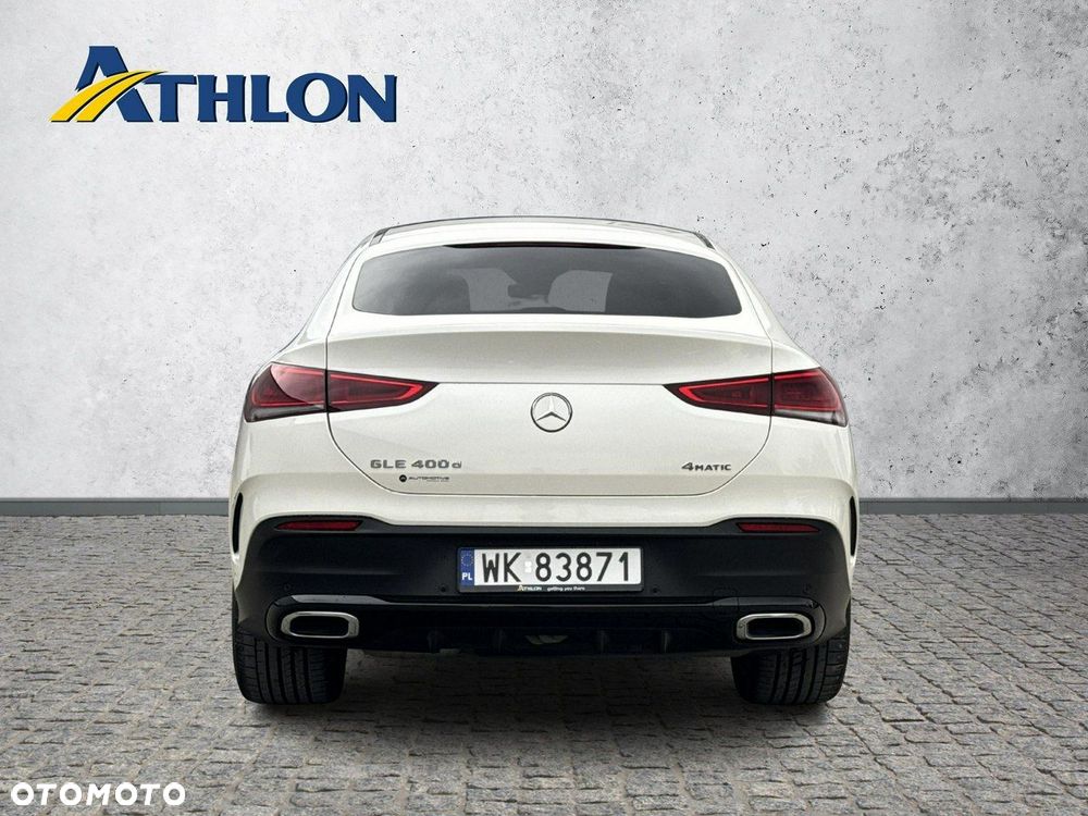 Mercedes-Benz GLE - 4