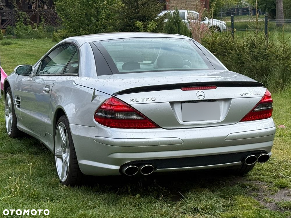 Mercedes-Benz SL - 35