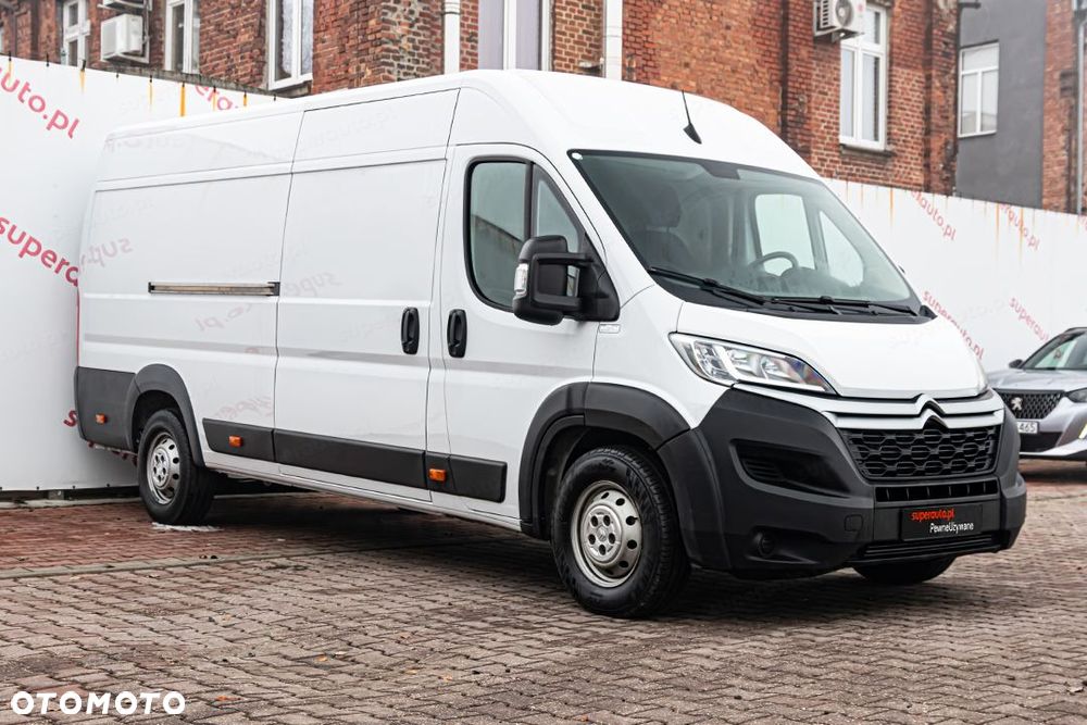 Citroën Jumper L4H2 2.2 140KM - 5