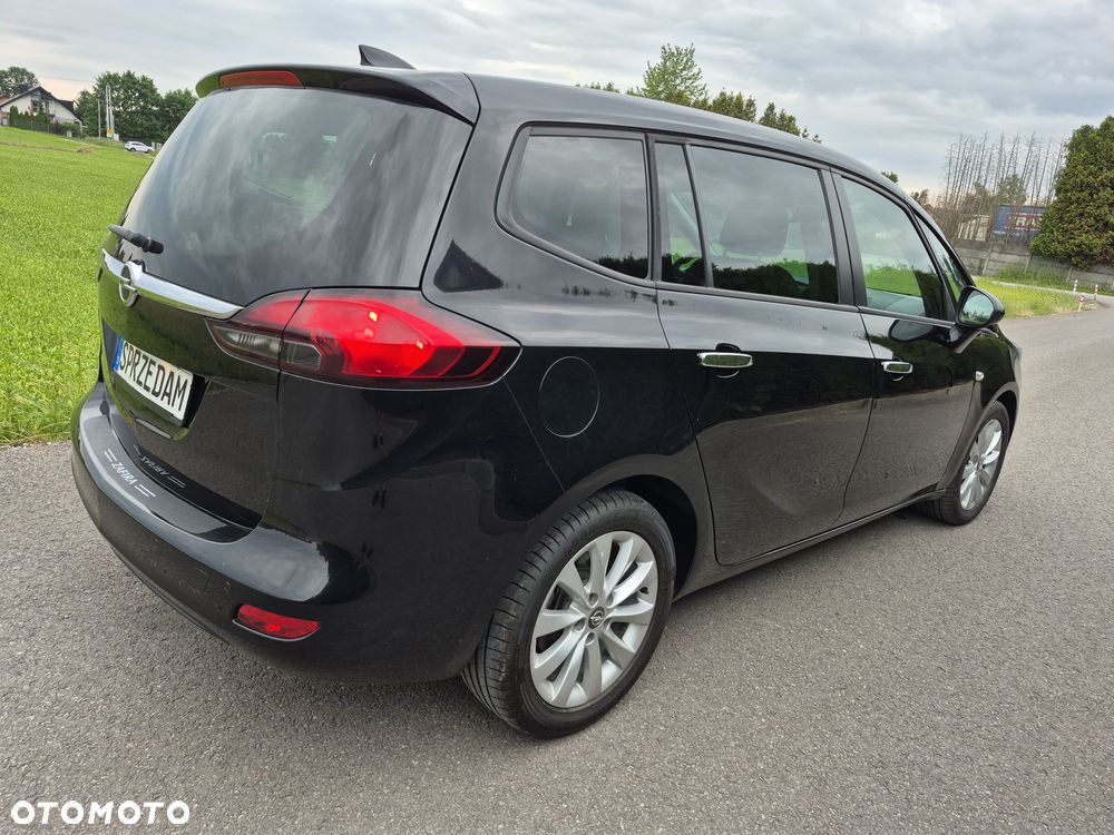 Opel Zafira Tourer 1.4 Turbo Business Innovation - 5