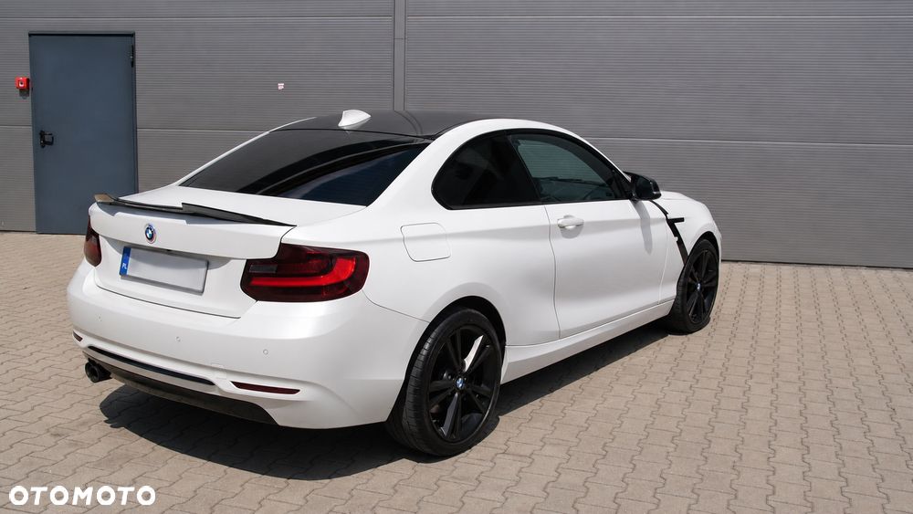 BMW Seria 2 230i Sport-Aut M Sport - 3
