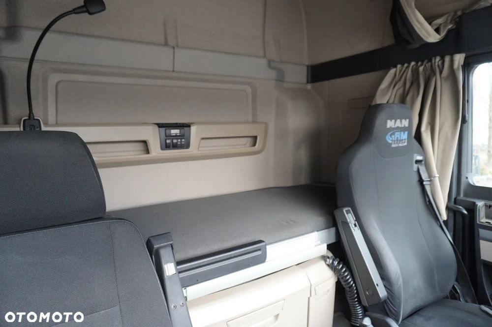 MAN TGS 18.470 4X2 BL Sypialny / Kontener 18 EPAL_249217 - 16