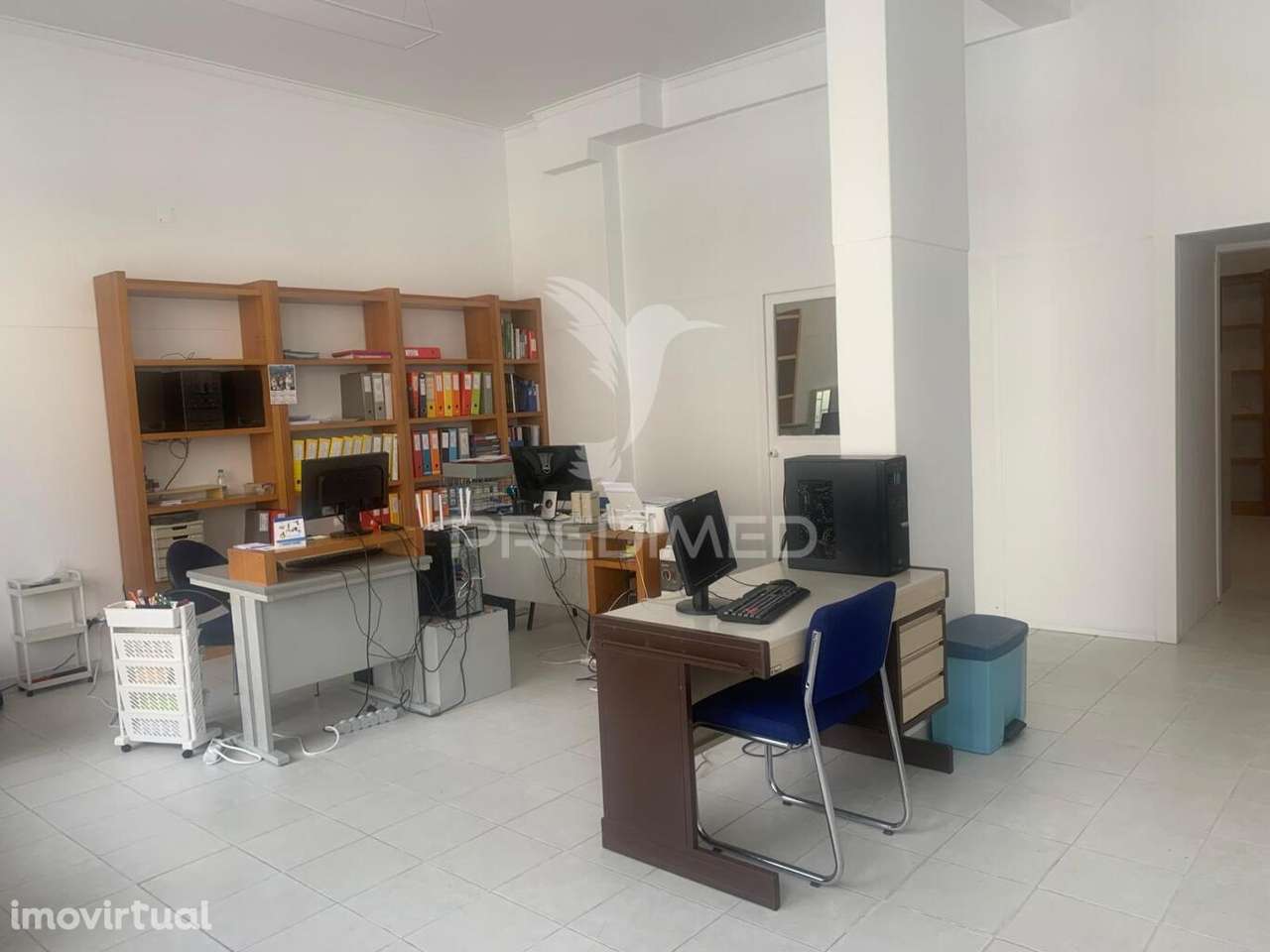 Escritório mobilado | Casais Mem Martins | Arrendamento - Grande imagem: 3/8