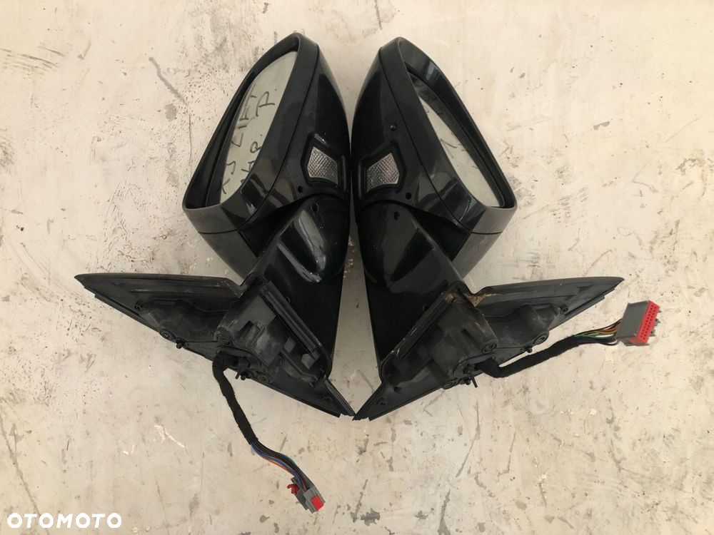 JAGUAR XJ X351 LUSTERKO PRAWE 14P LEWE 16P EU - 8