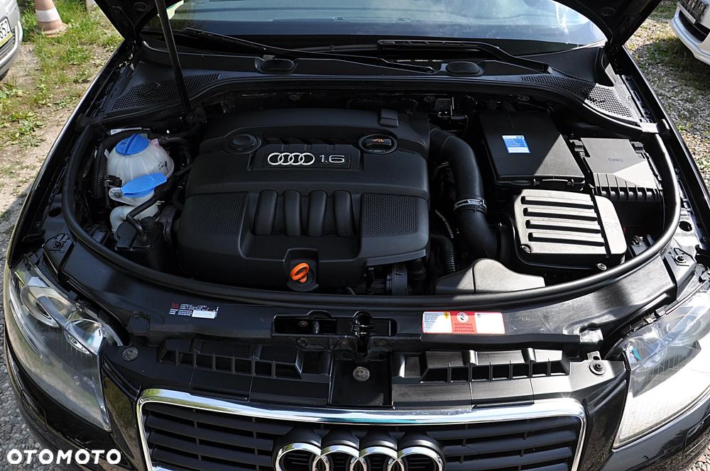 Audi A3 3-drzwiowe 1.6 Attraction - 29
