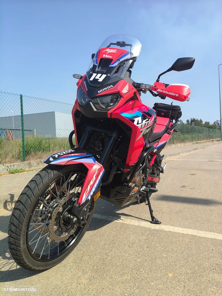 Honda CRF África Twin 1100 2026 - 3