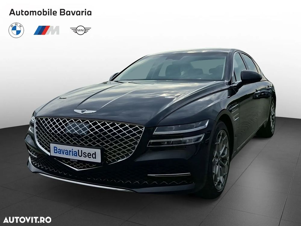 Genesis G80 2.5T AWD AT8 Luxury Line - 1