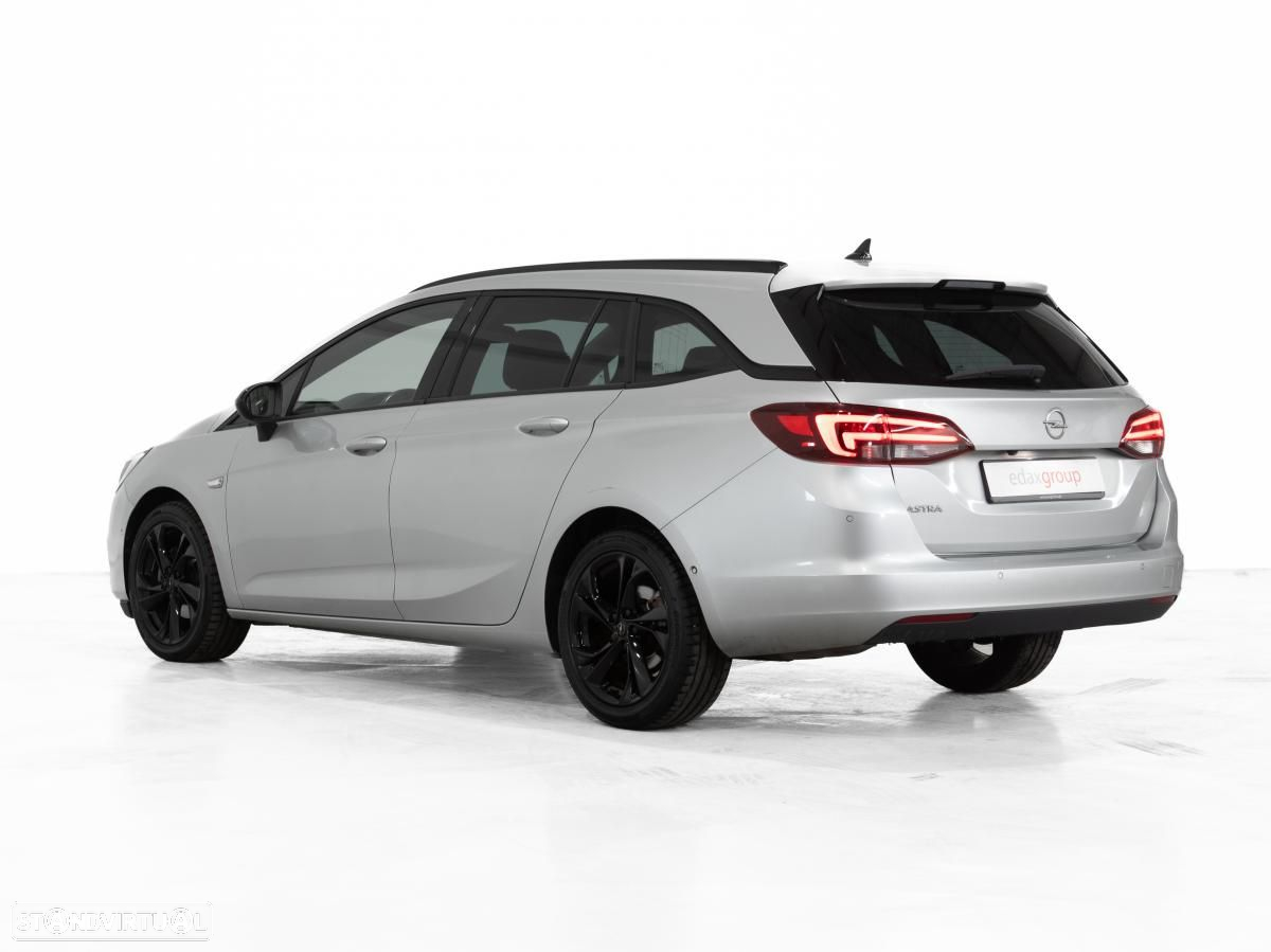 Opel Astra Sports Tourer 1.5 D Ultimate Aut. S/S - 4