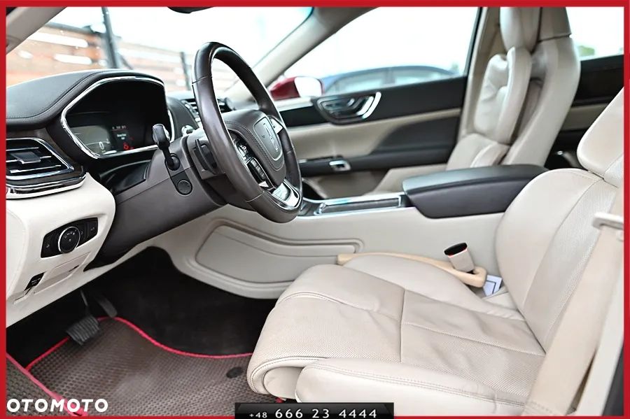 Lincoln Continental - 25