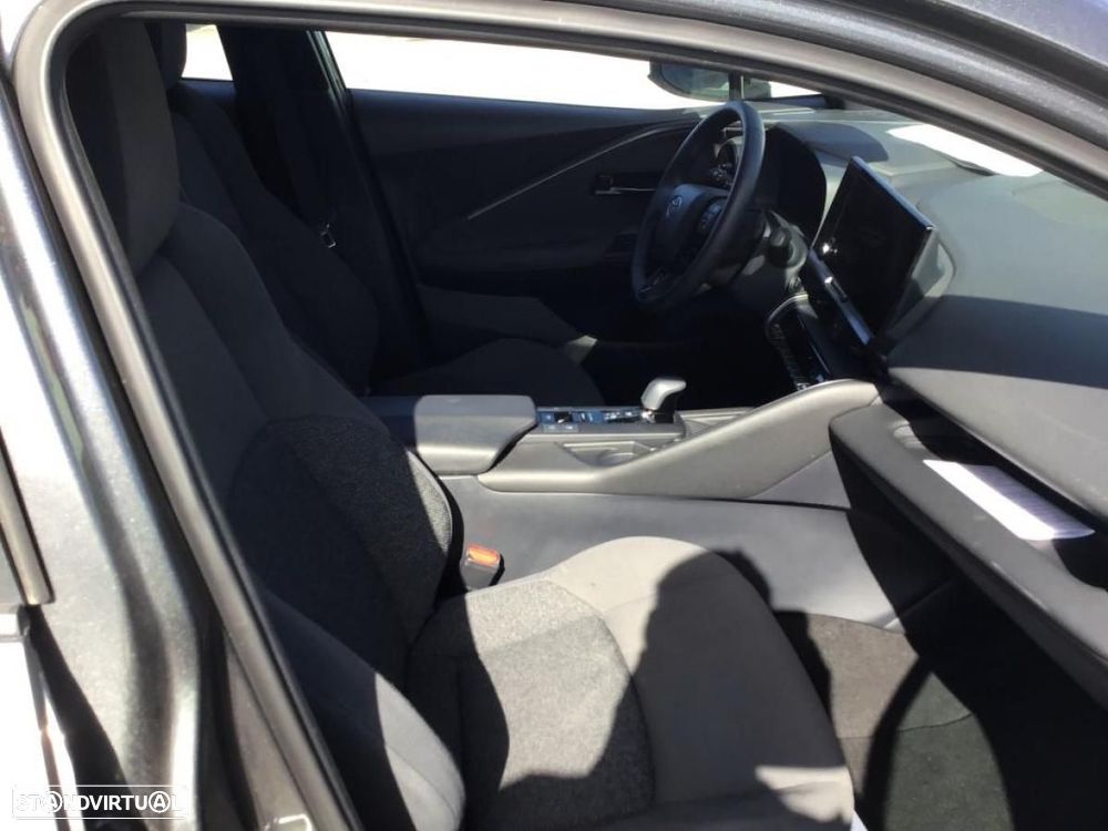 Toyota C-HR 1.8 Hybrid Comfort - 4