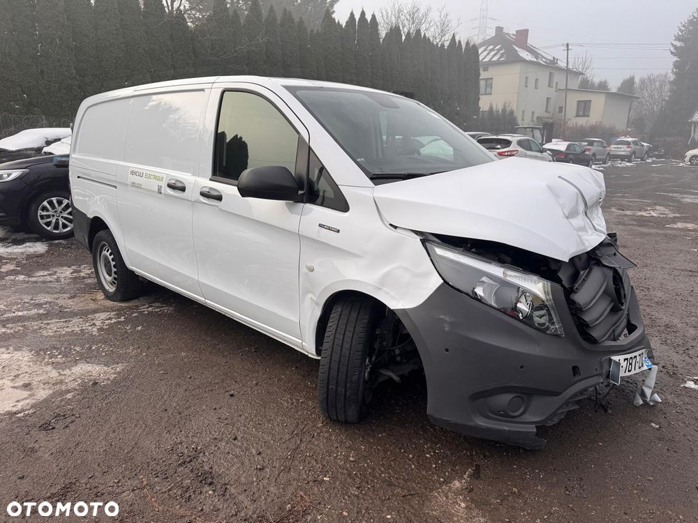 Mercedes-Benz E-VITO EVITO ELEKTRYK Z BATERIA - 1
