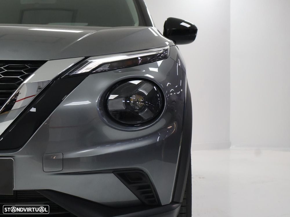 Nissan Juke 1.0 DIG-T Acenta+ DCT - 8