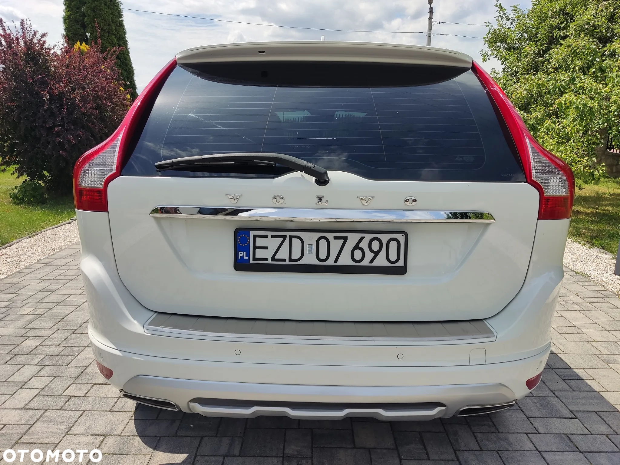 Volvo XC 60 D3 Drive-E Momentum - 8