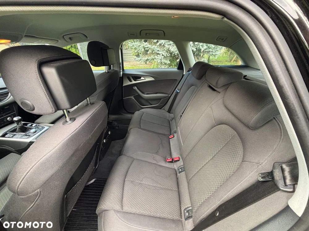 Audi A6 Avant 2.0 TDI ultra - 4