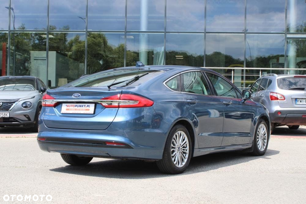 Ford Mondeo - 5