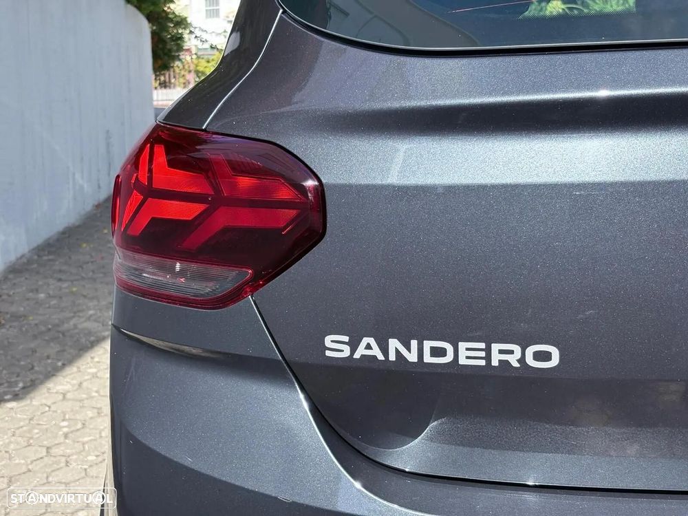Dacia Sandero 1.0 TCe Expression - 24