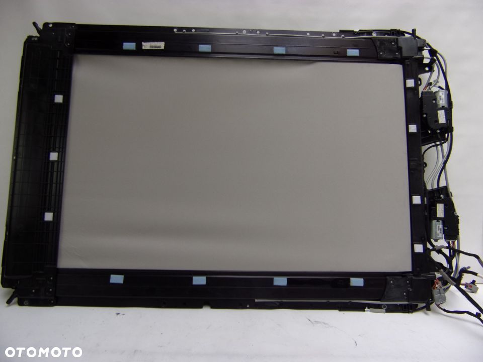 CHRYSLER PACIFICA 16- PANORAMA SZYBERDACH 68274062AE - 5