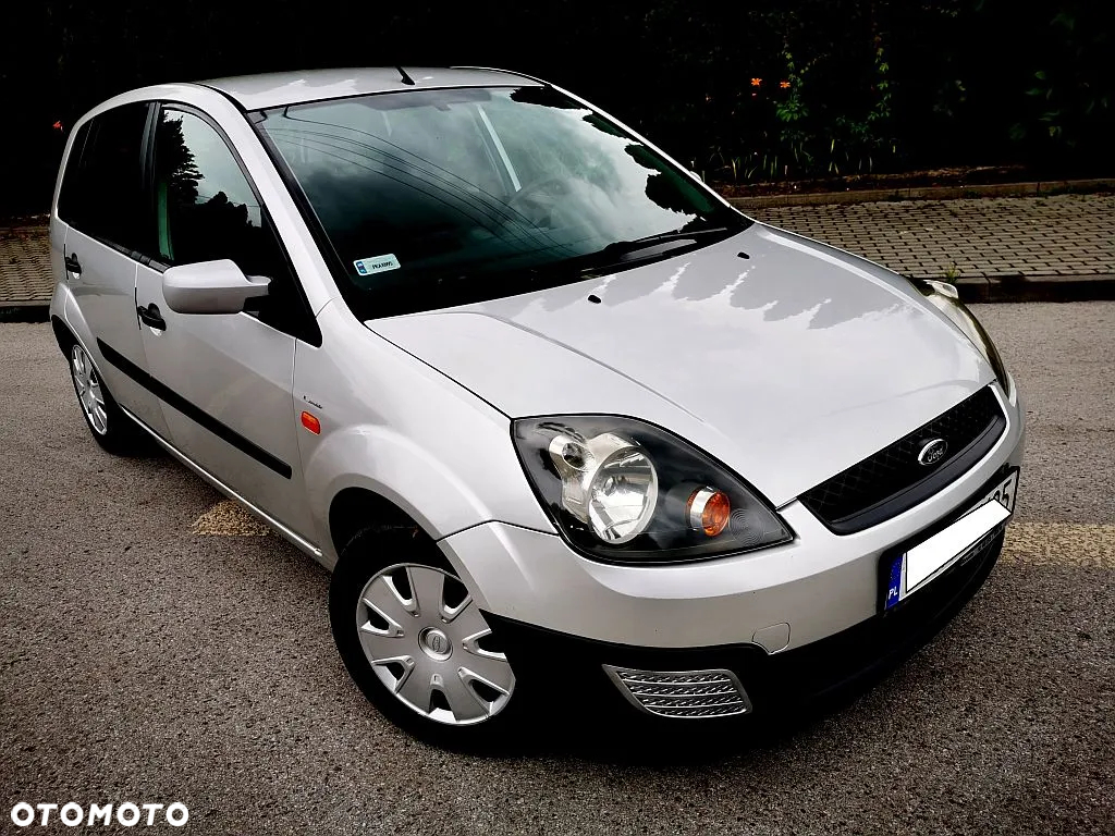 Ford Fiesta 1.3 Fun - 25