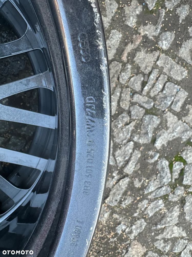 Felga Audi A5 S5 B10 5x112 8,5J 20 ET 44 8B3601025 L/Q - 7