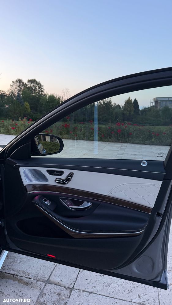 Mercedes-Benz S 350 d BlueTEC 4M Long Aut - 10