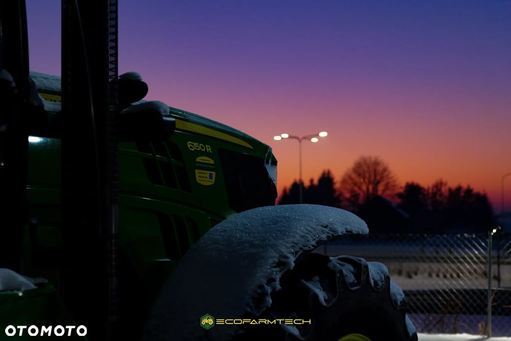 John Deere 6150R - 2
