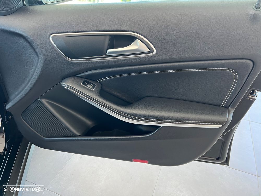 Mercedes-Benz GLA 180 CDI Urban Aut. - 19
