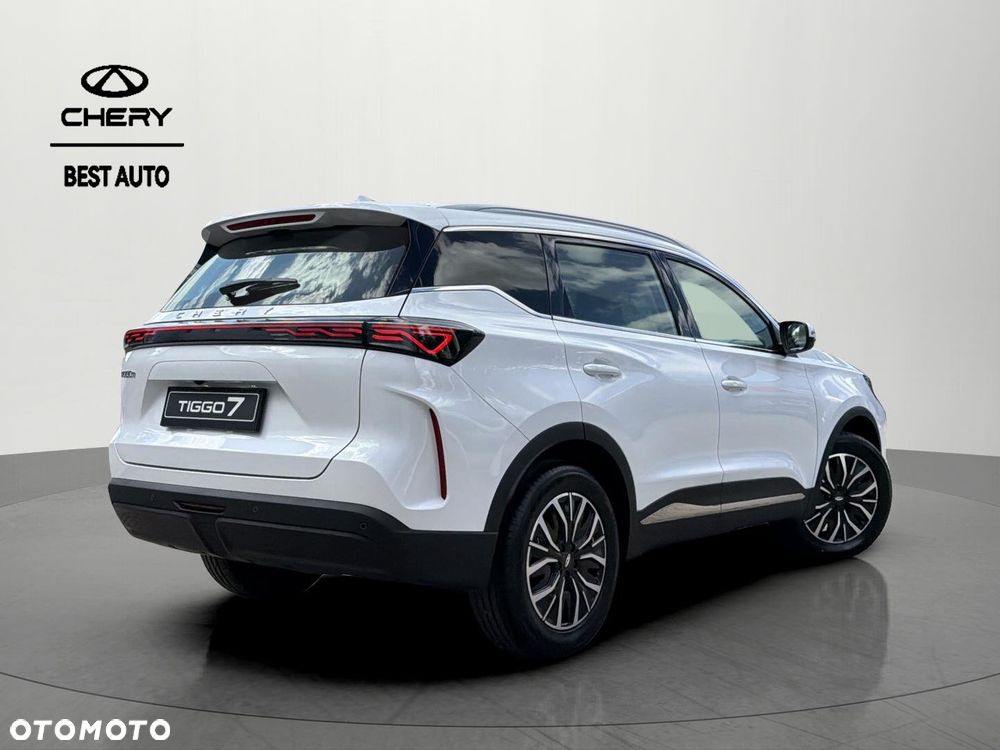 Chery Tiggo 7 1.6 T-GDI Comfort DCT - 6