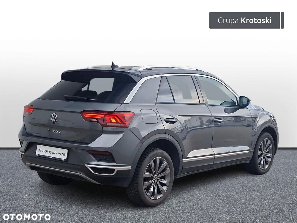 Volkswagen T-Roc - 6